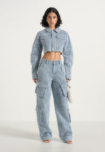 catherine-denim-cropped-boucle-jacket-mid-blue