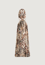 june-chain-belt-cut-out-georgette-halter-maxi-dress-animal
