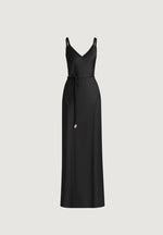 saffron-satin-belted-maxi-dress-black