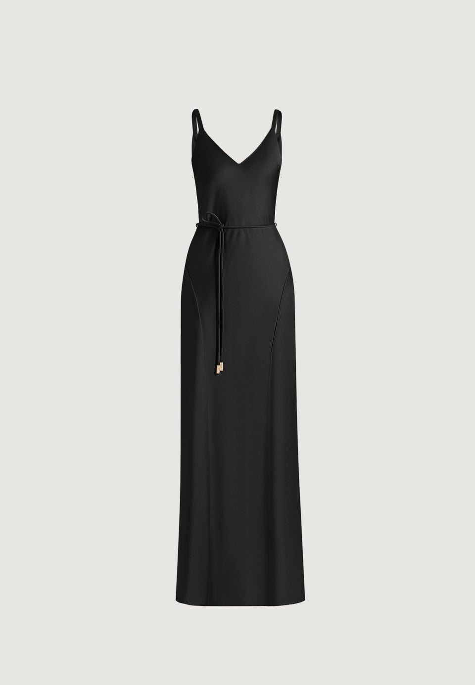 saffron-satin-belted-maxi-dress-black