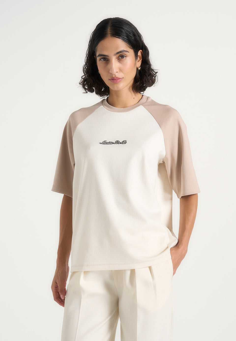 unisex-signature-raglan-cotton-t-shirt-cream-beige