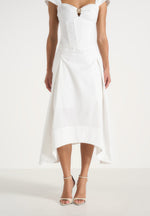 faith-cap-sleeve-corset-cotton-midi-dress-white