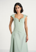 faith-cap-sleeve-corset-cotton-midi-dress-sage