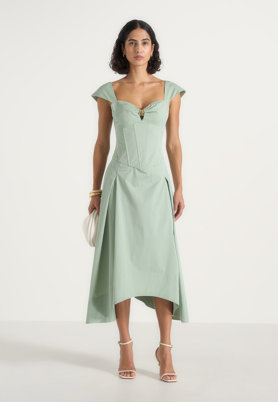 faith-cap-sleeve-corset-cotton-midi-dress-sage