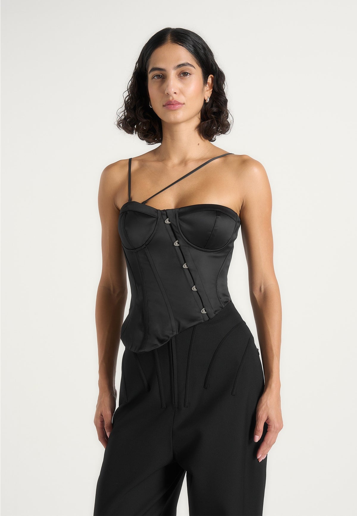 aurelia-asymmetric-satin-corset-top-black