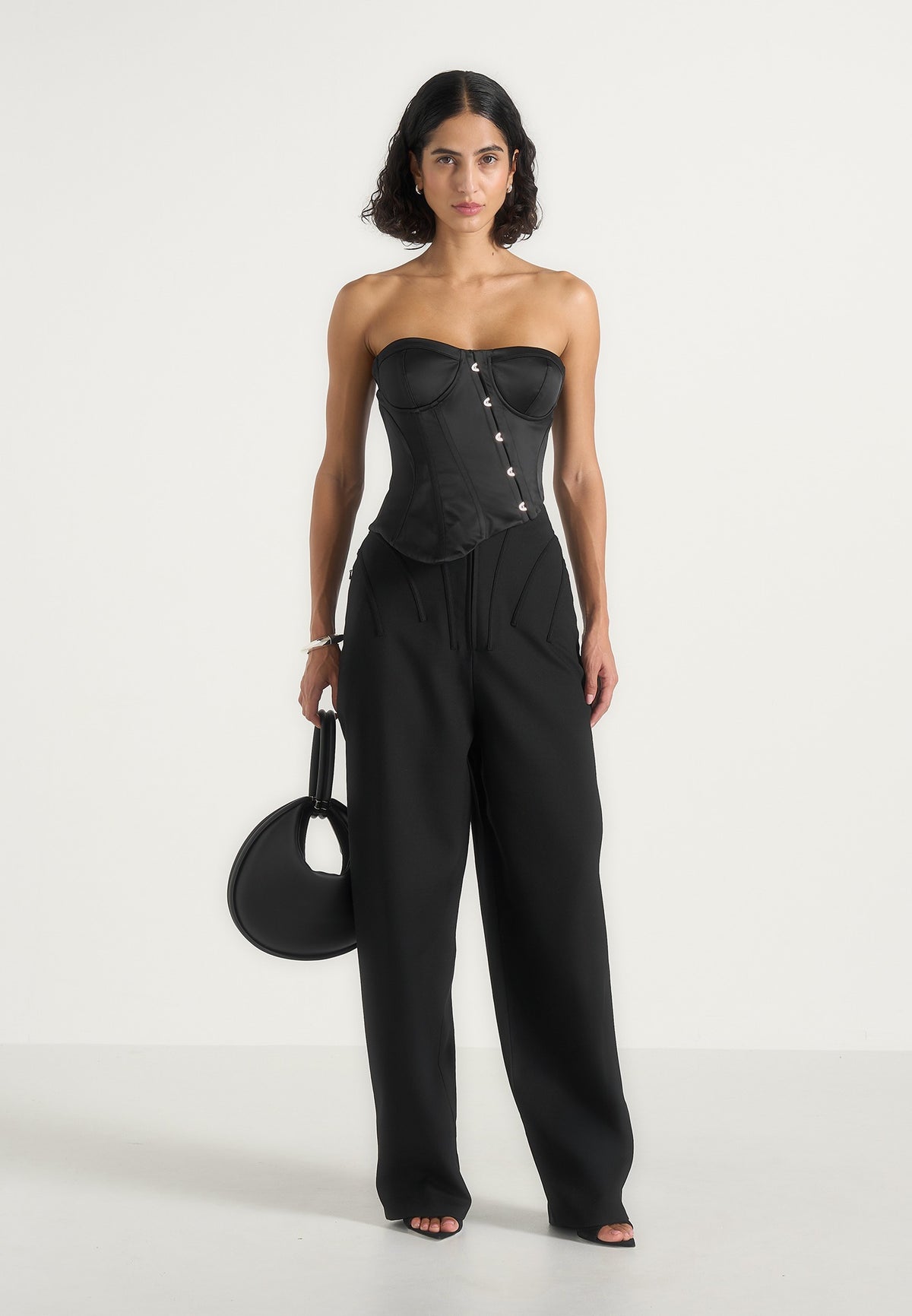 aurelia-asymmetric-satin-corset-top-black