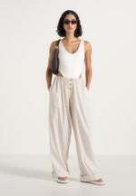 ivanna-elasticated-wide-leg-striped-cotton-trousers-cream
