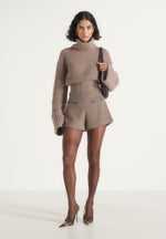 tanya-high-waisted-wool-shorts-taupe