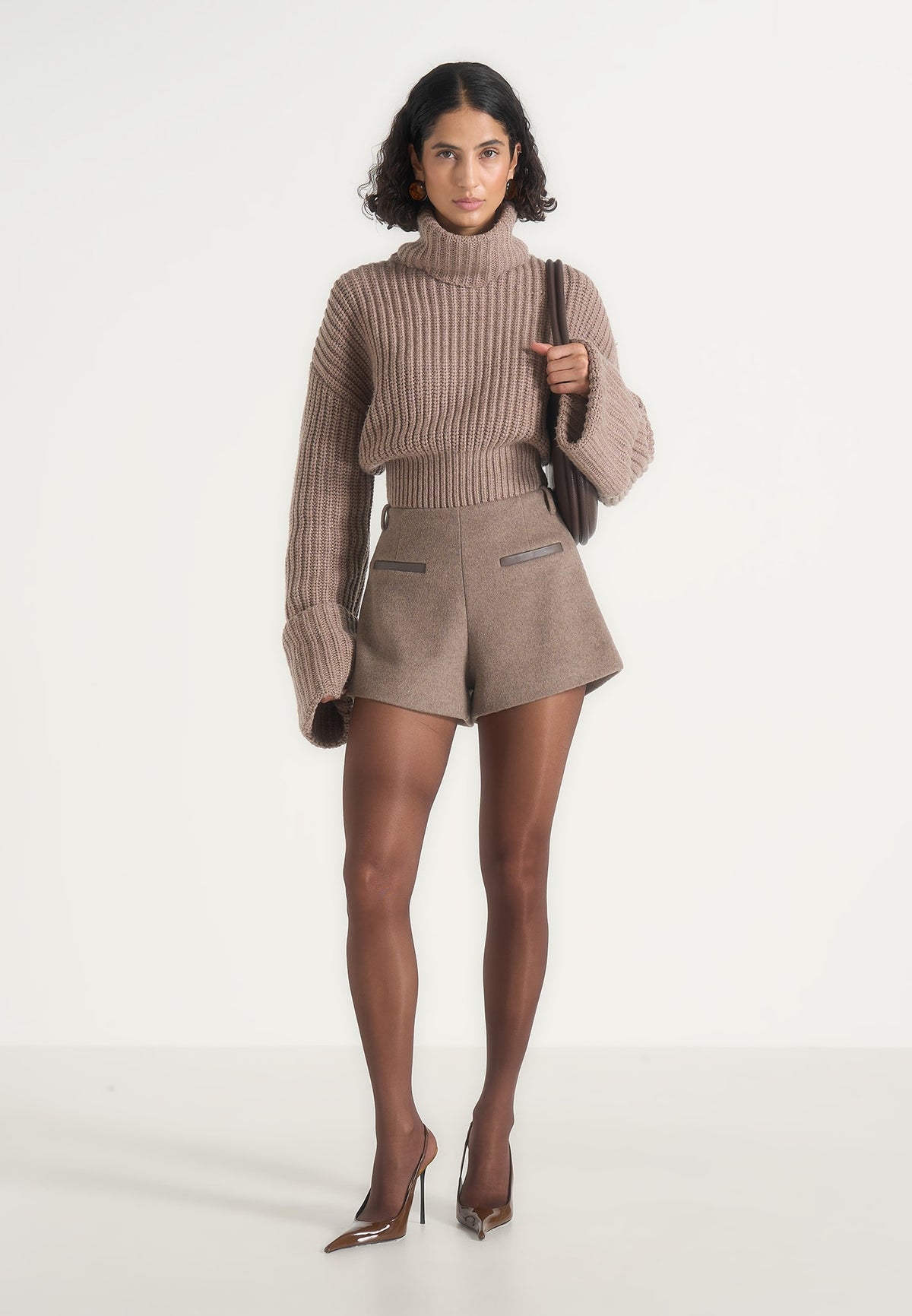 tanya-high-waisted-wool-shorts-taupe