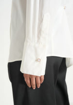 hope-pleated-tuxedo-cotton-shirt-with-cinch-back-white