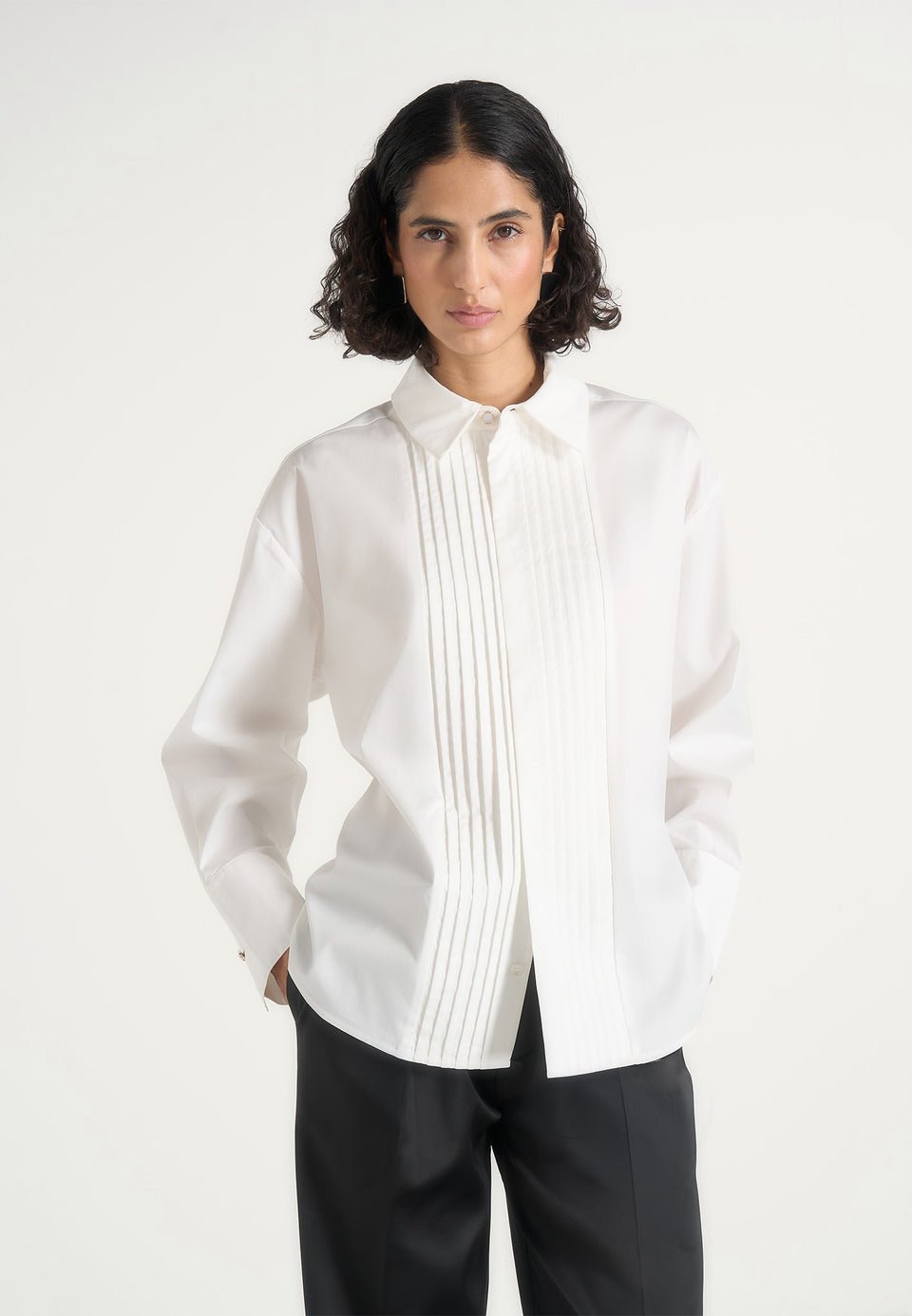 hope-pleated-tuxedo-cotton-shirt-with-cinch-back-white