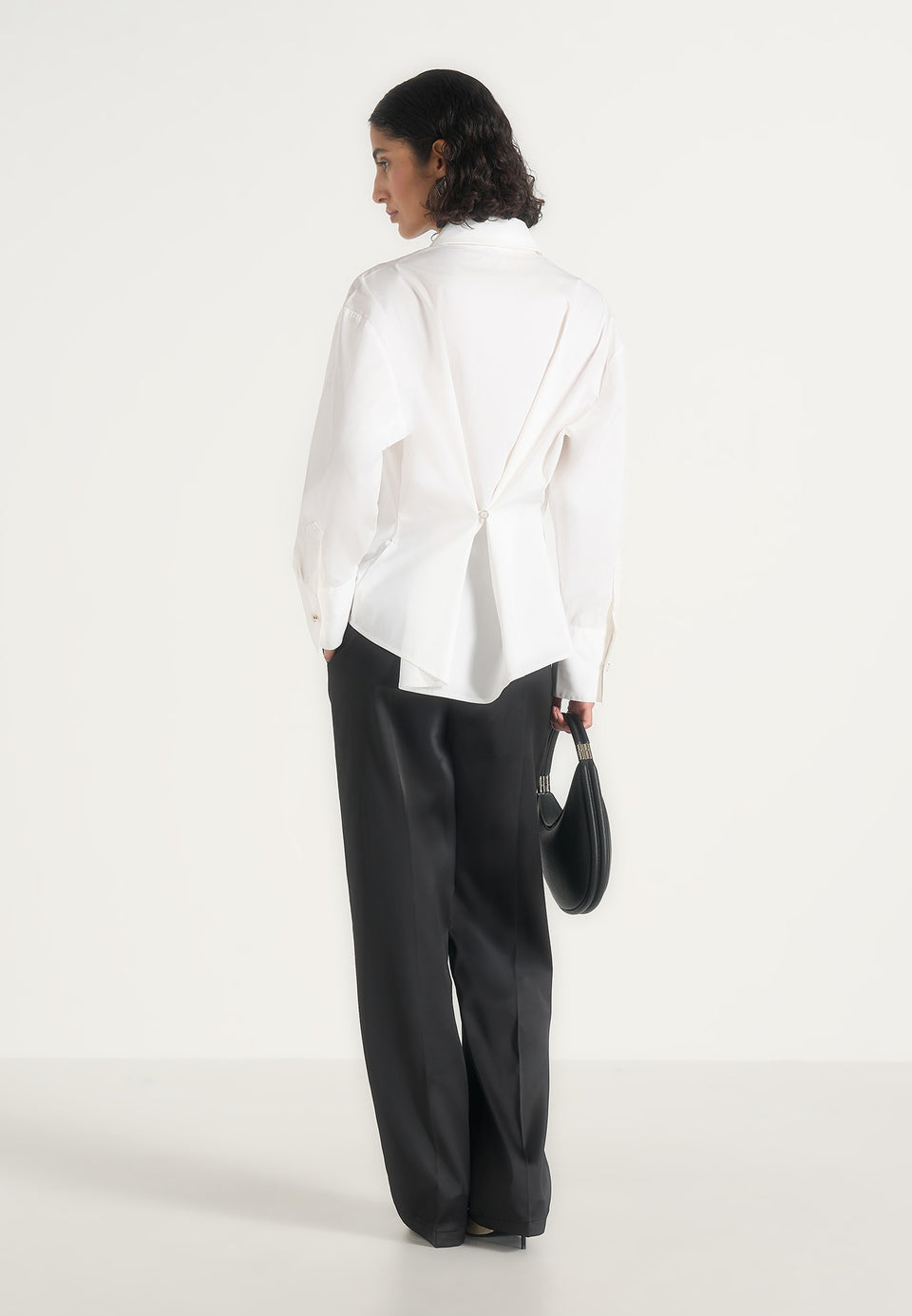 hope-pleated-tuxedo-cotton-shirt-with-cinch-back-white