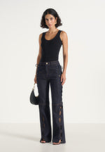 ambre-denim-lace-up-flared-jeans-indigo