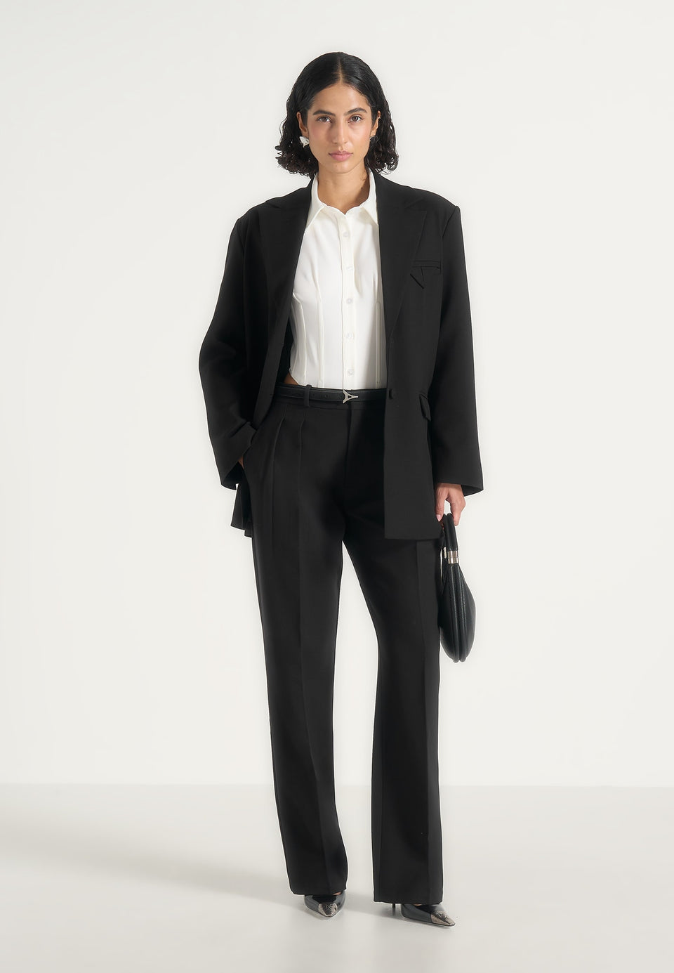 elena-oversized-open-back-tailored-blazer-black