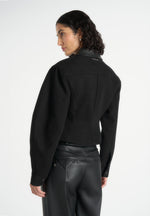 sky-hourglass-gabardine-jacket-black