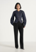 aya-hourglass-jacket-indigo