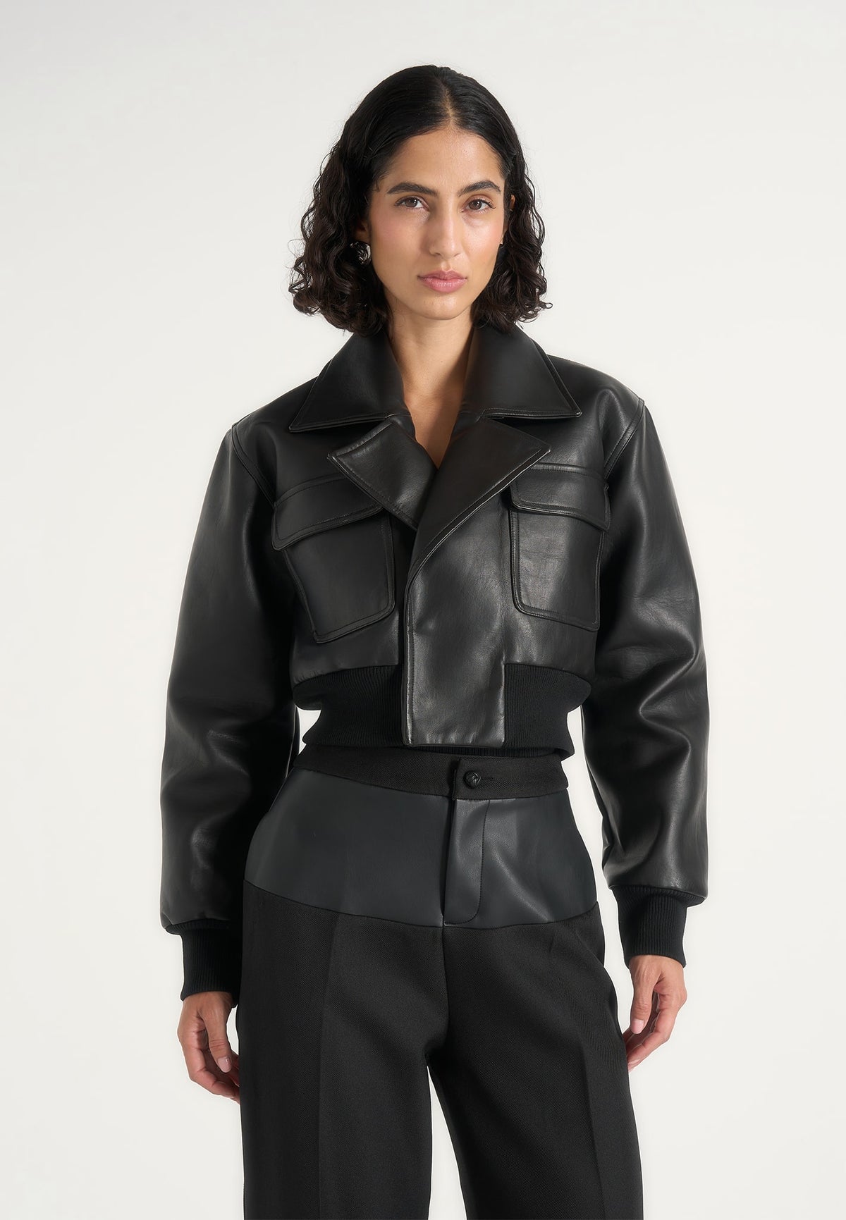 cosette-leather-lapel-bomber-jacket-black