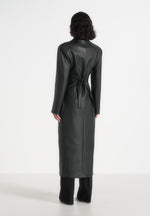 esma-leather-asymmetric-coat-with-cinch-belt-black
