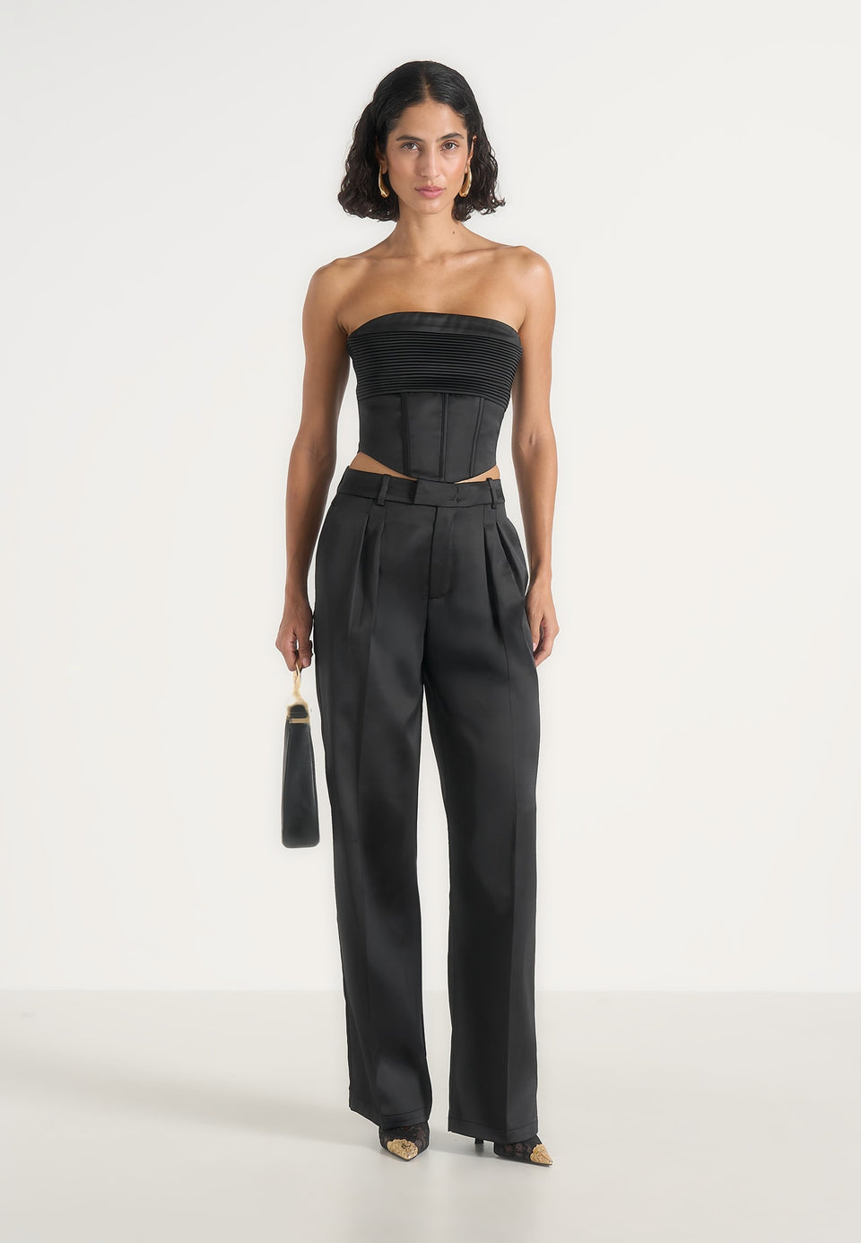 julie-satin-twin-pleat-trousers-black