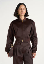 monique-wide-shoulder-bomber-jacket-in-satin-brown