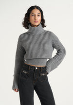 amaya-turtleneck-knit-jumper-with-cuffs-grey