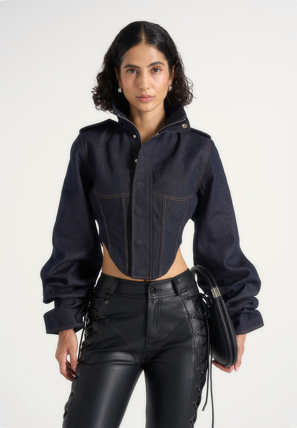 solange-denim-tacked-sleeve-jacket-indigo