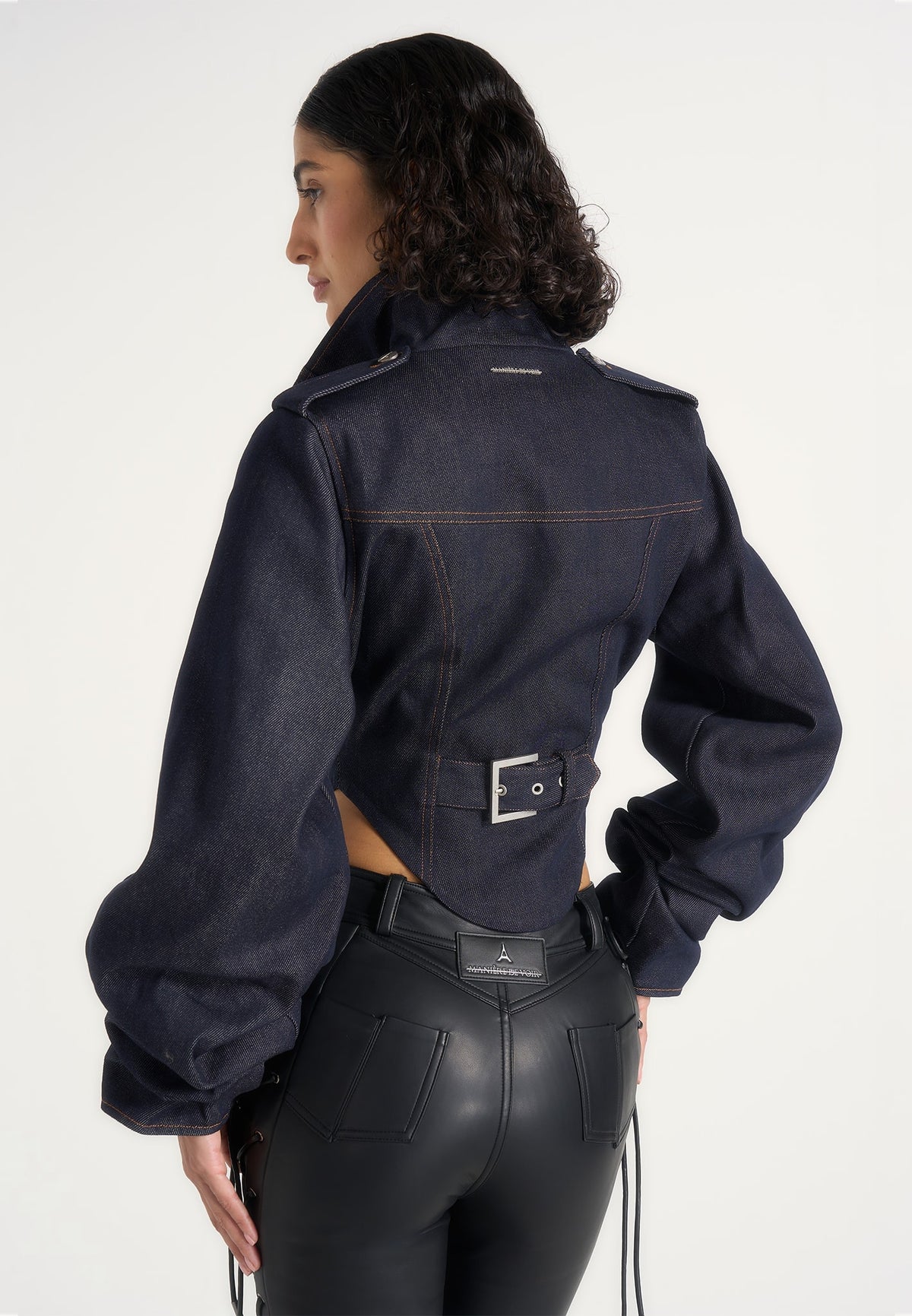 solange-denim-tacked-sleeve-jacket-indigo