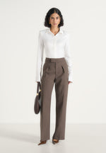 elsa-high-waisted-tailored-trousers-dark-taupe