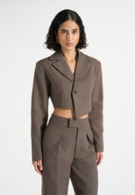 dina-asymmetric-tailored-cropped-blazer-dark-taupe
