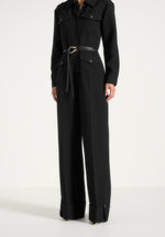ruby-tailored-crepe-belted-utility-jumpsuit-black