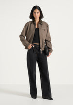 kilian-unisex-twill-signature-jacket-olive