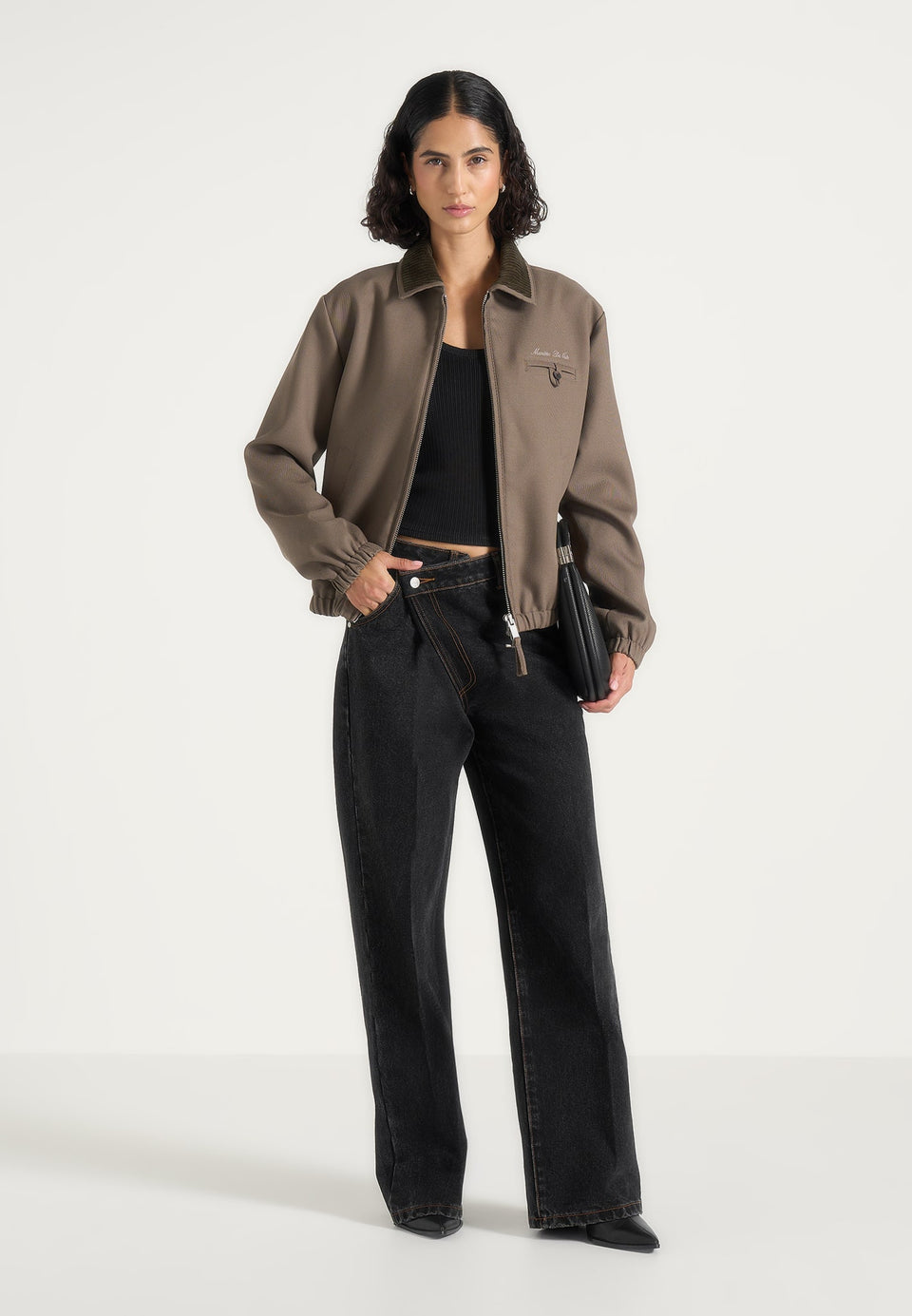kilian-unisex-twill-signature-jacket-olive