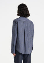 ronnie-unisex-pinstripe-long-sleeve-shirt-navy