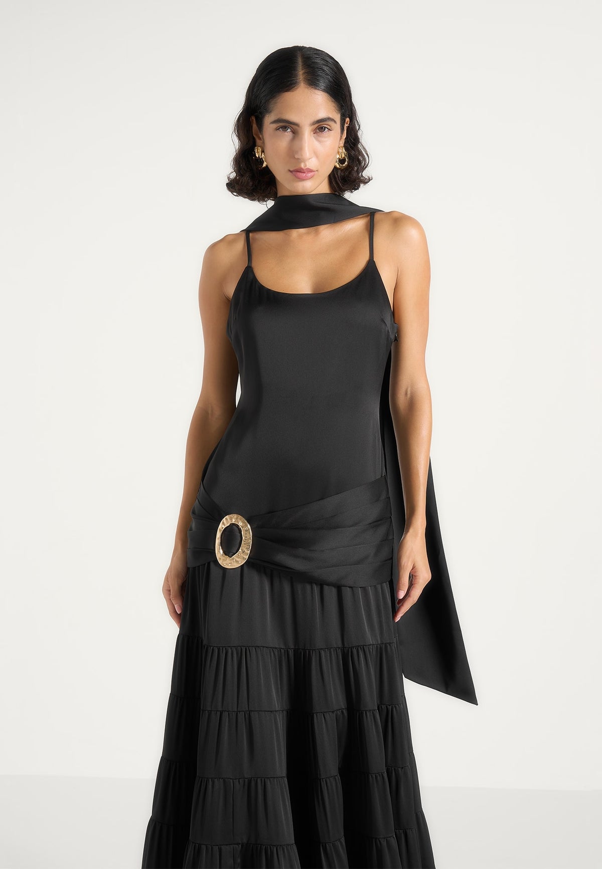 sibylle-tiered-cami-maxi-dress-black
