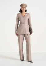 alesia-belted-kimono-blazer-taupe