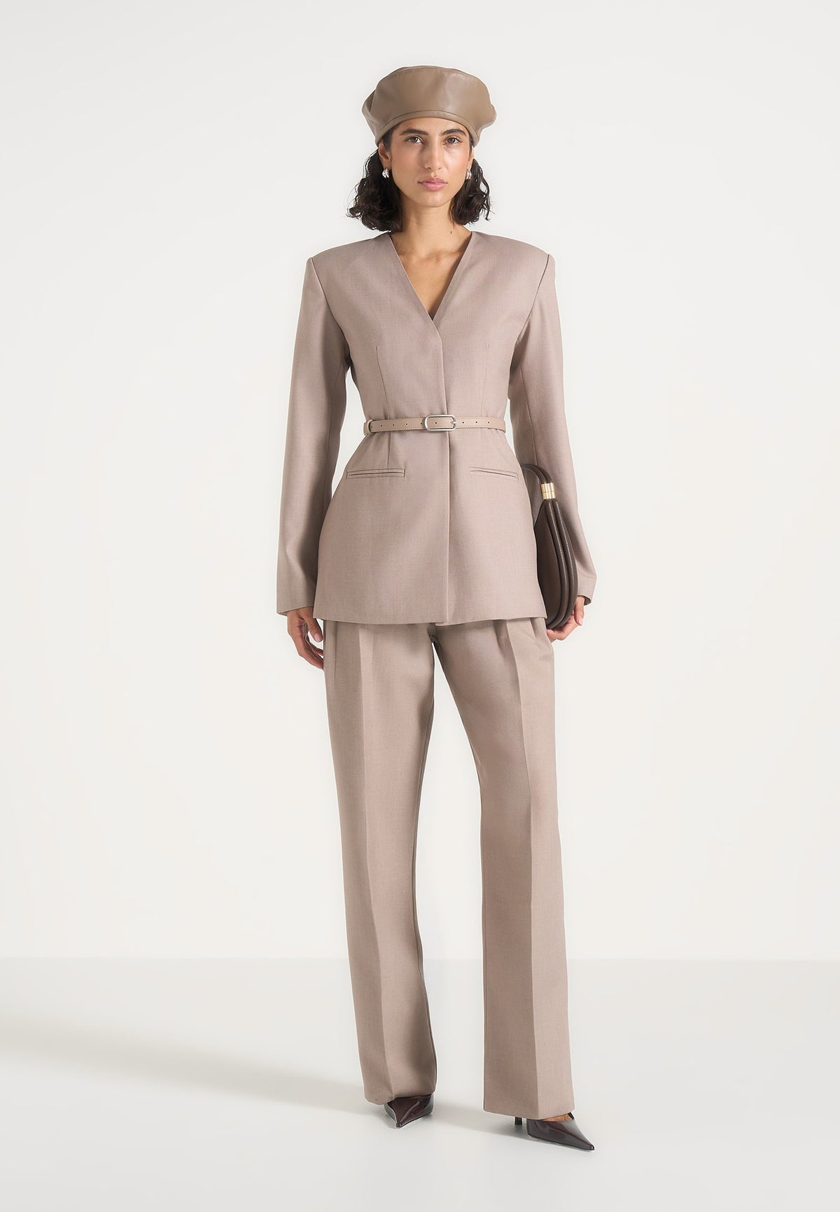 alesia-belted-kimono-blazer-taupe