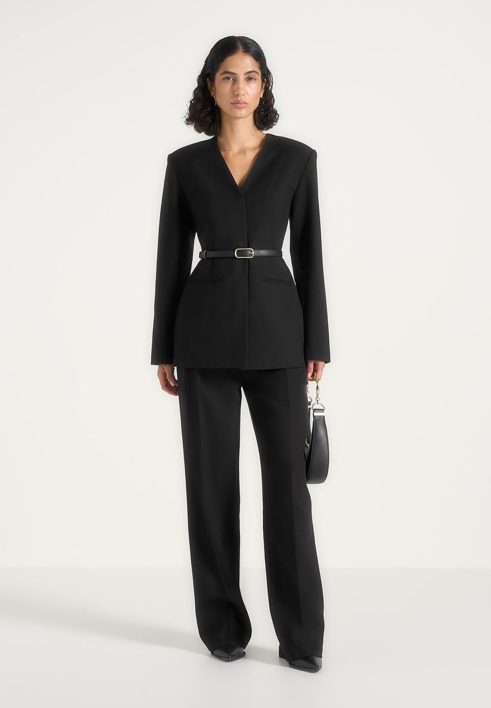 alesia-belted-kimono-blazer-black