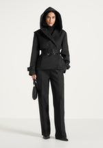 kassidy-lightweight-crop-trench-black