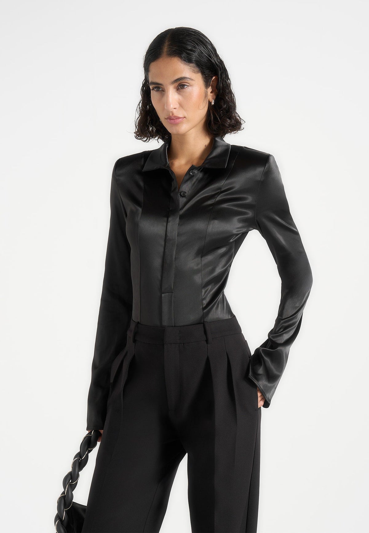 louise-wide-shoulder-satin-shirt-bodysuit-black