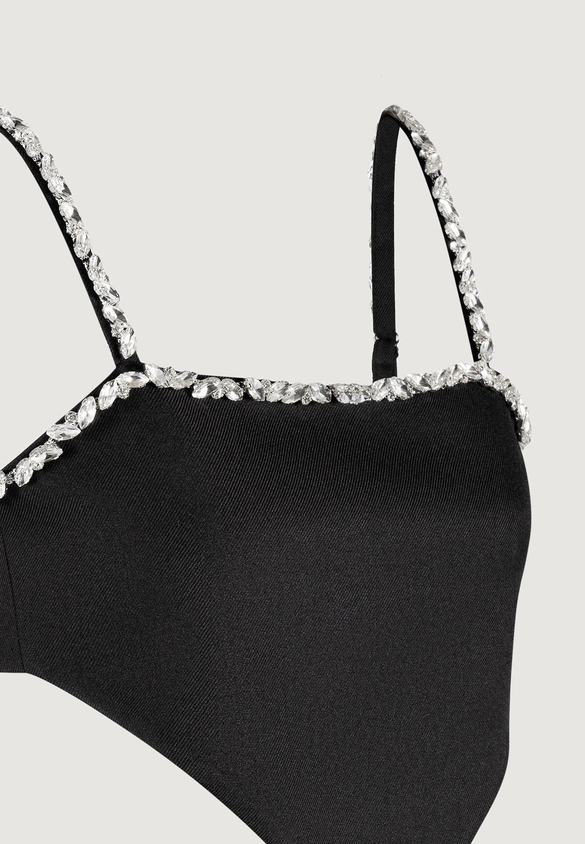 eloise-embellished-strap-handkerchief-top-black