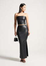 daisy-leather-midaxi-skirt-black