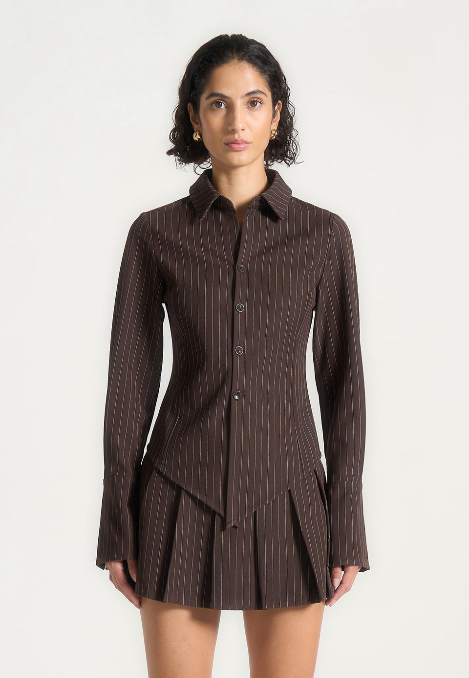 pinstripe-angled-shirt-brown