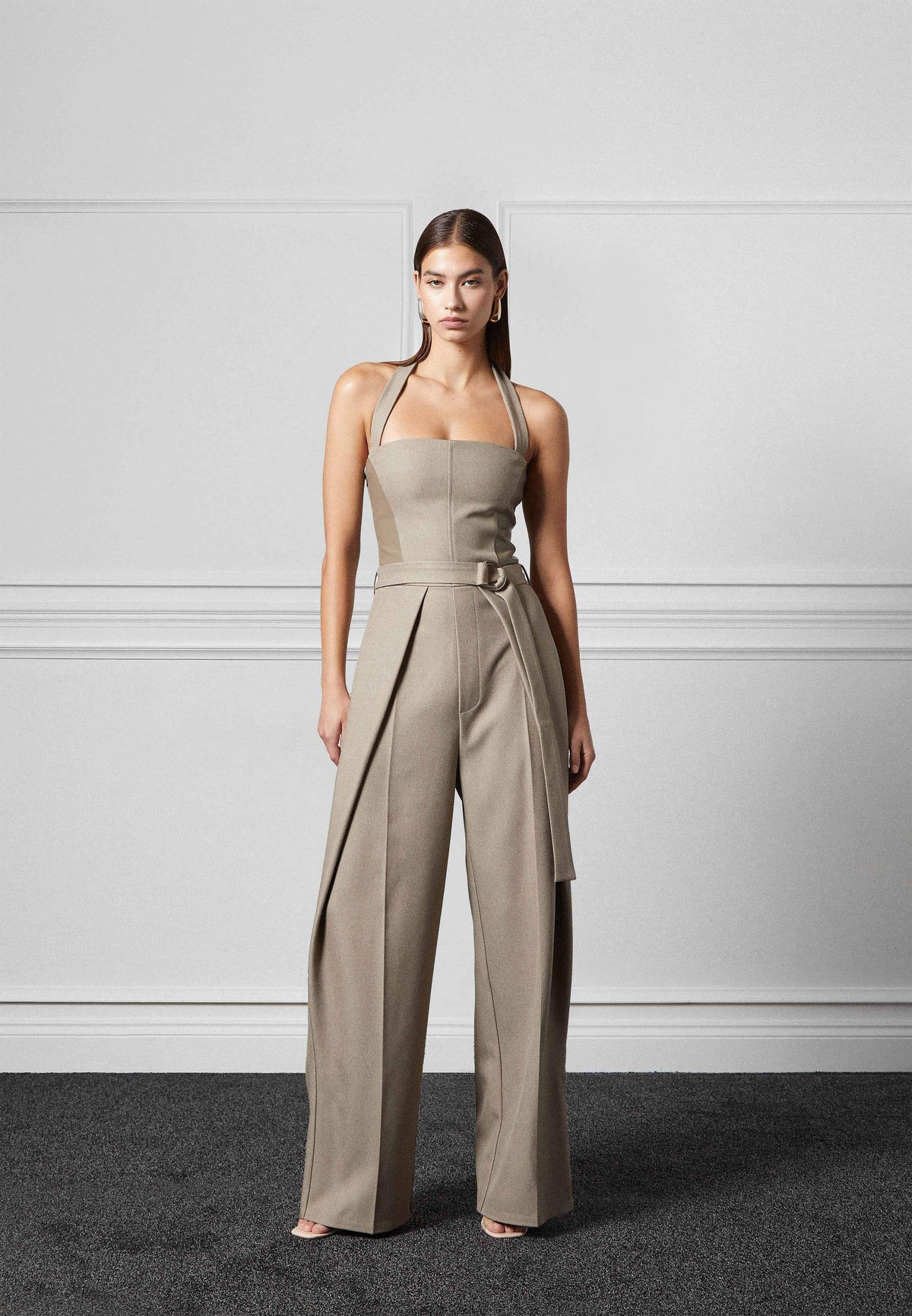 sabine-tailored-pleat-jumpsuit-with-belt-beige