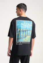 piece-de-resistance-van-gogh-t-shirt-black