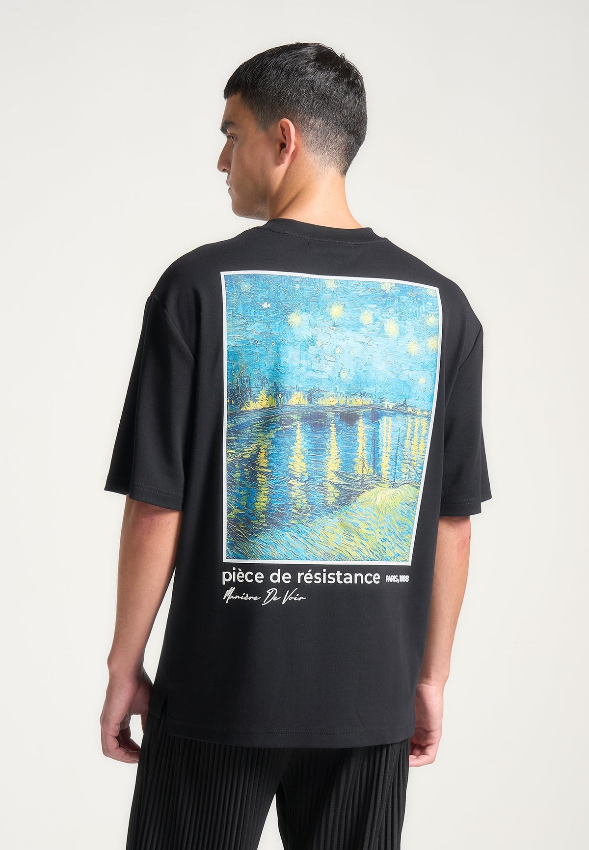 piece-de-resistance-van-gogh-t-shirt-black