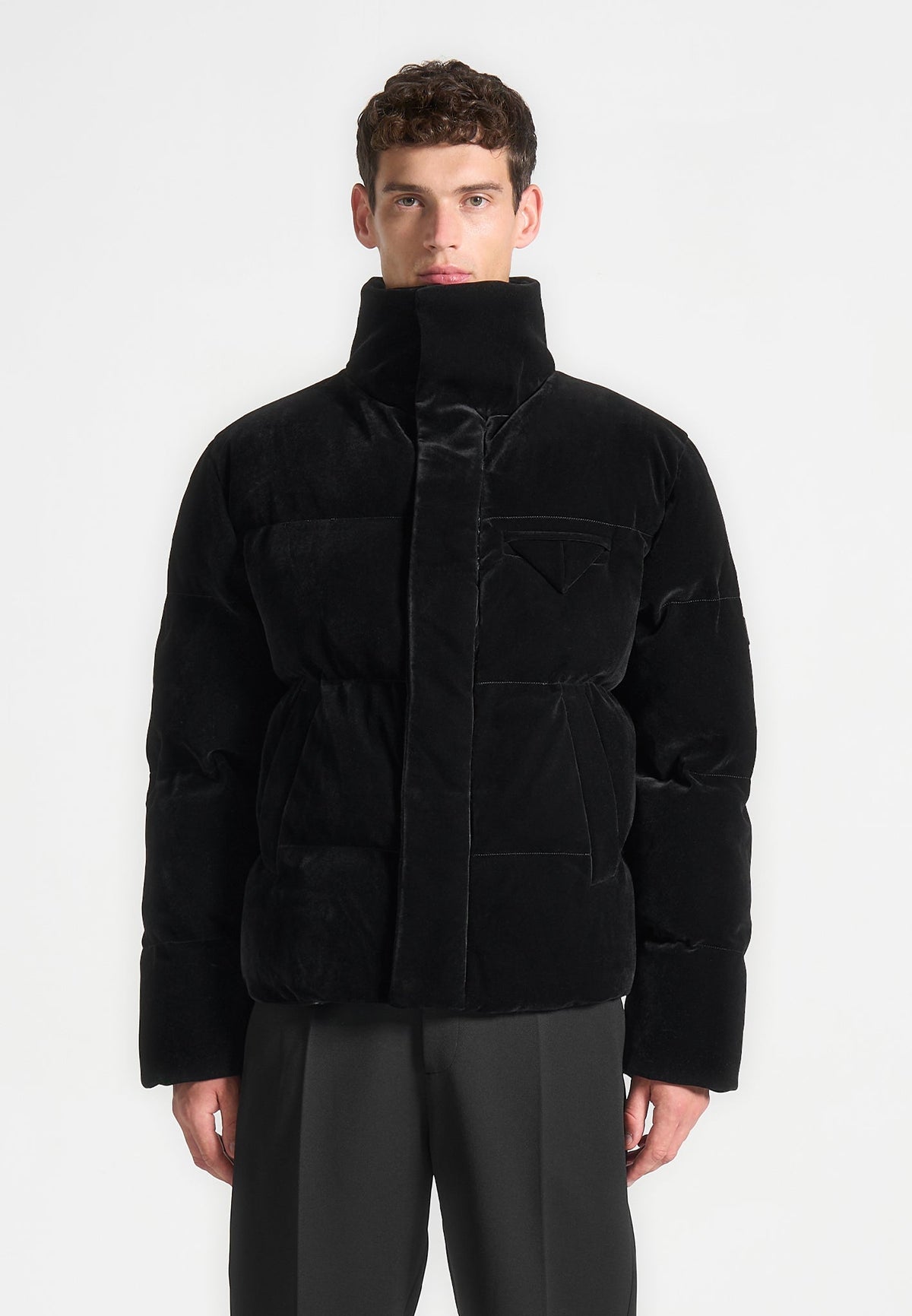velvet-puffer-jacket-black