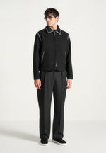 alex-whipstitch-twill-boxy-jacket-black